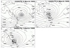 March 1955 Cyclone